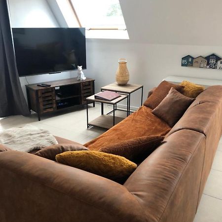 Appartement Seafox De Haan Bagian luar foto