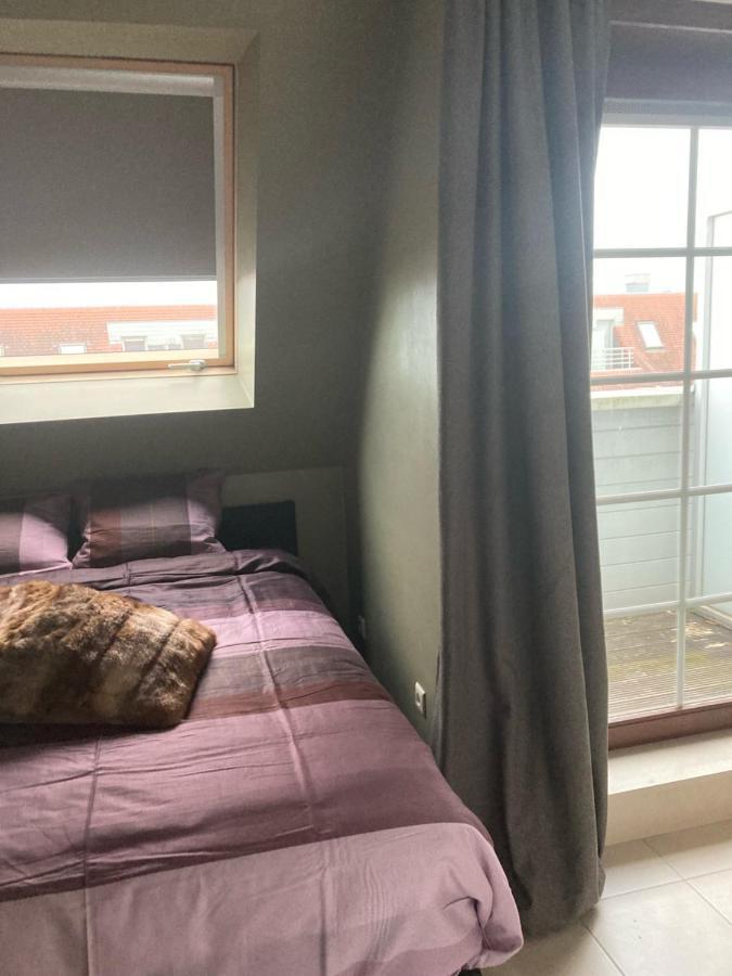 Appartement Seafox De Haan Bagian luar foto