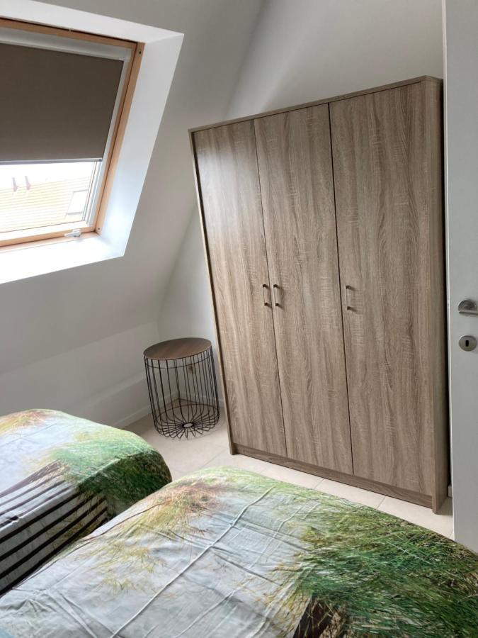 Appartement Seafox De Haan Bagian luar foto