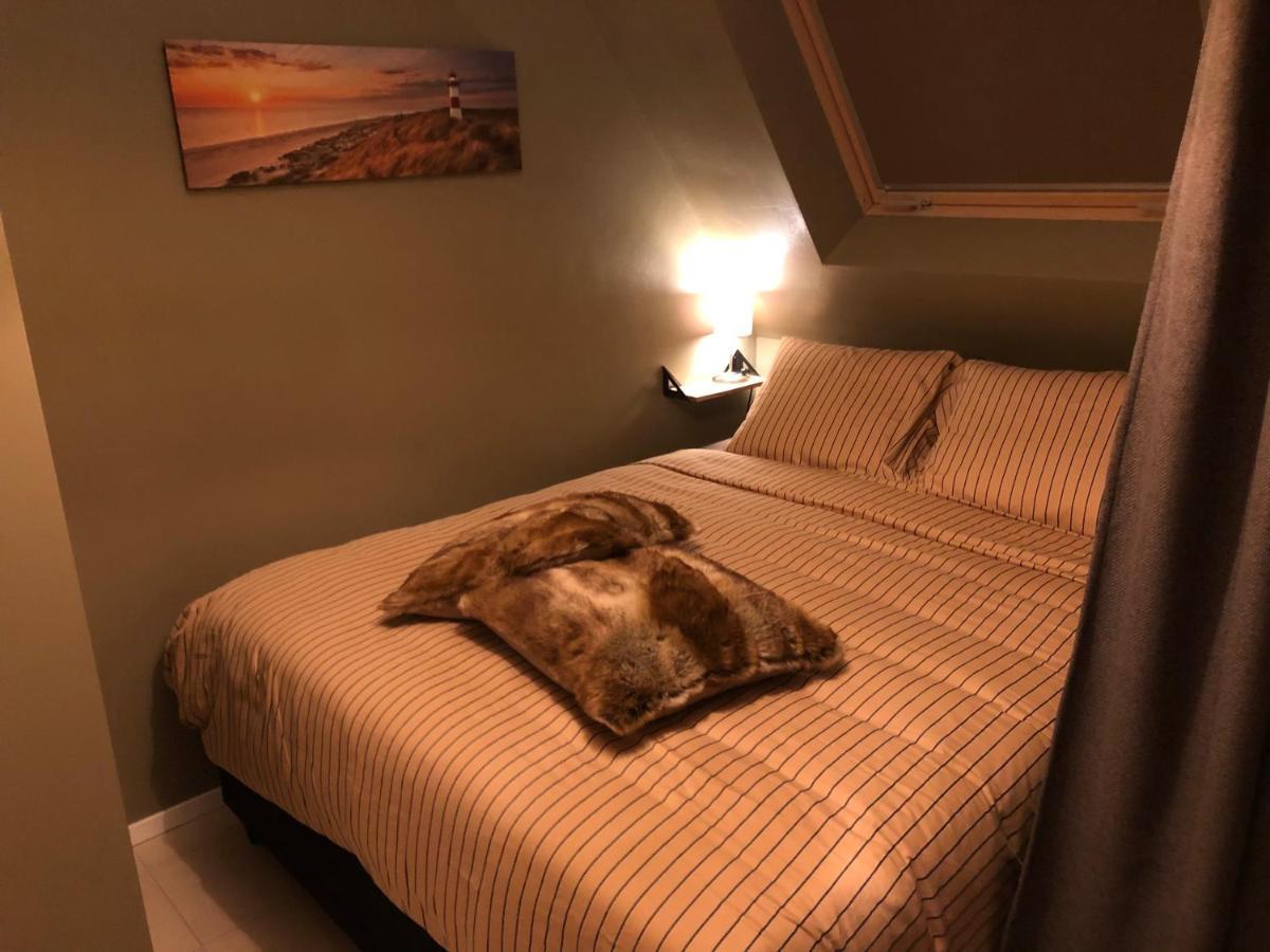 Appartement Seafox De Haan Bagian luar foto