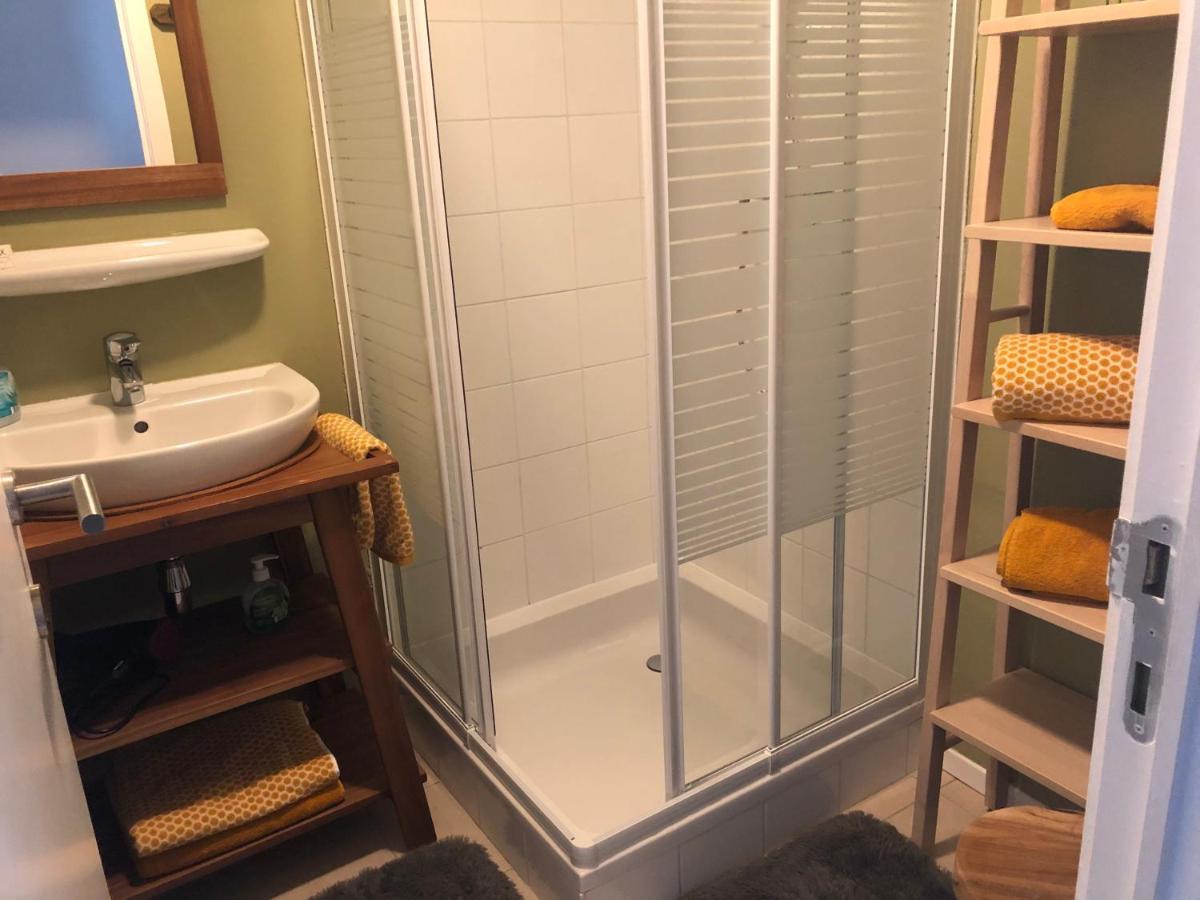 Appartement Seafox De Haan Bagian luar foto