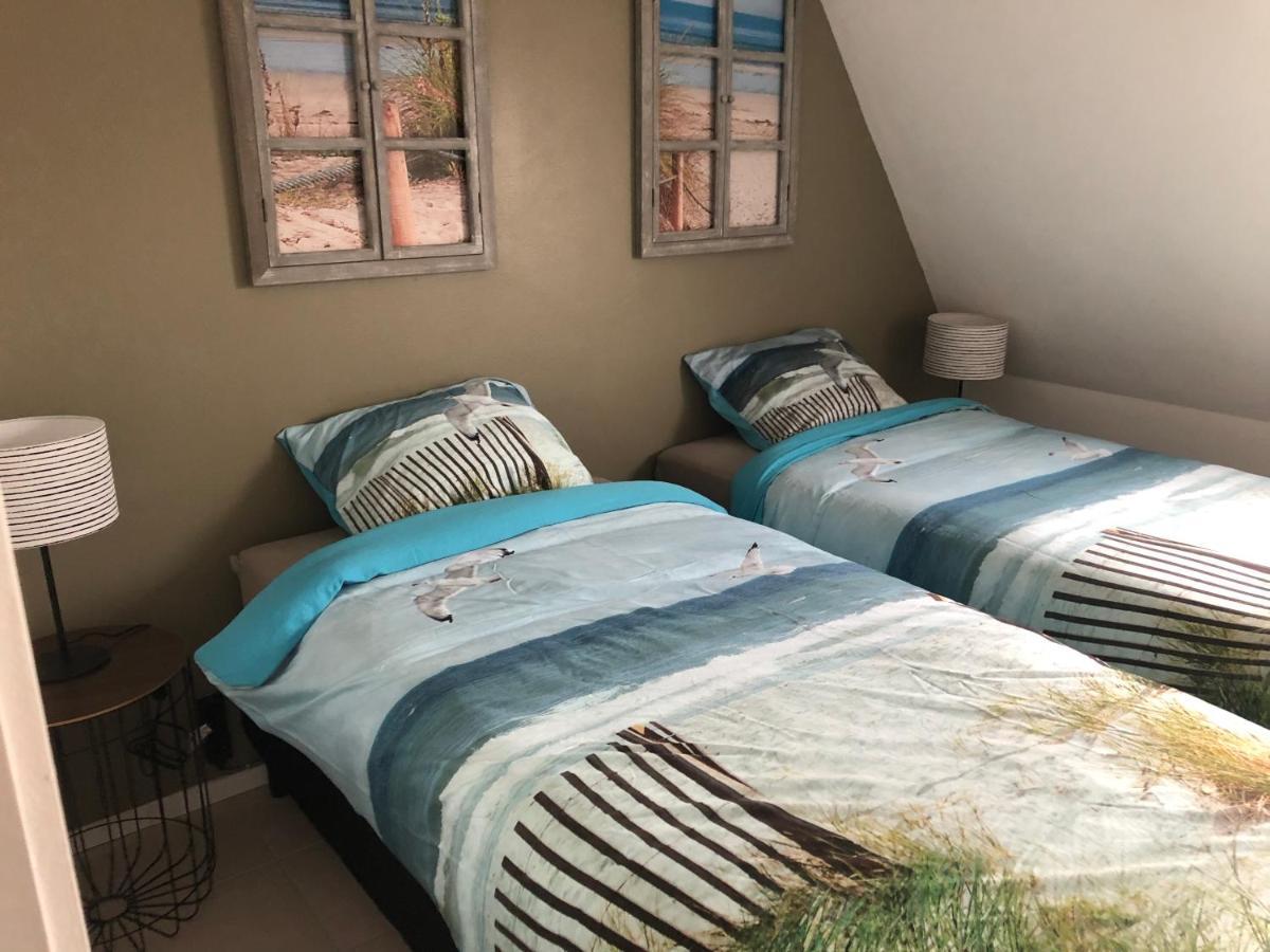 Appartement Seafox De Haan Bagian luar foto