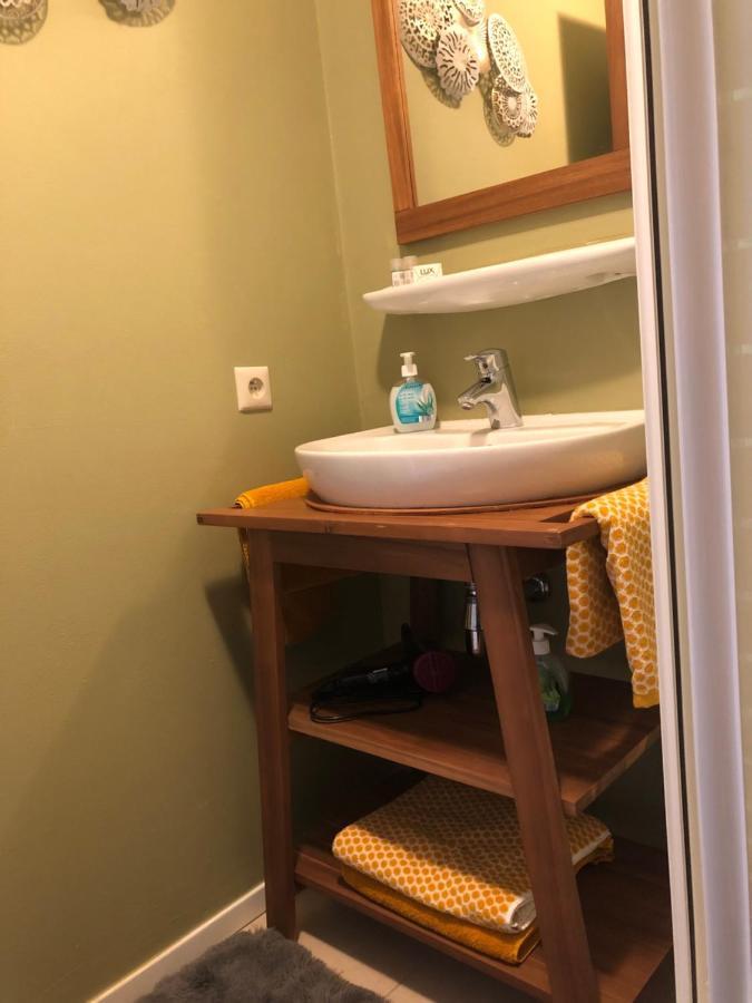 Appartement Seafox De Haan Bagian luar foto