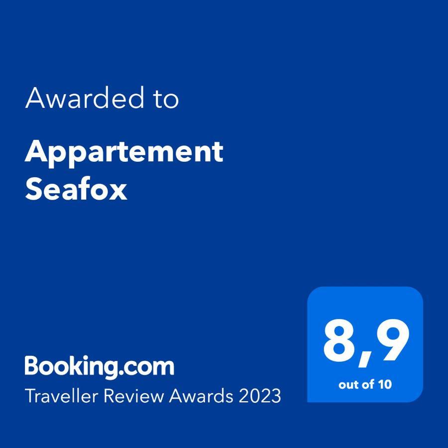Appartement Seafox De Haan Bagian luar foto